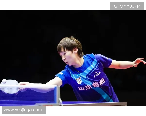 仰天咆哮+霸气比1!王曼昱卫冕成女乒第4人 孙颖莎拥抱恭喜超有爱 仰天咆哮+霸气比1!王曼昱卫冕成女乒第4人 孙颖莎拥抱恭喜超有爱